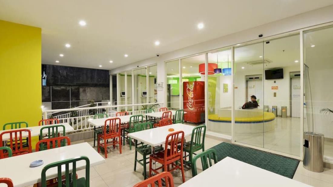 Pop! Hotel Malioboro - יוגיאקרטה מראה חיצוני תמונה