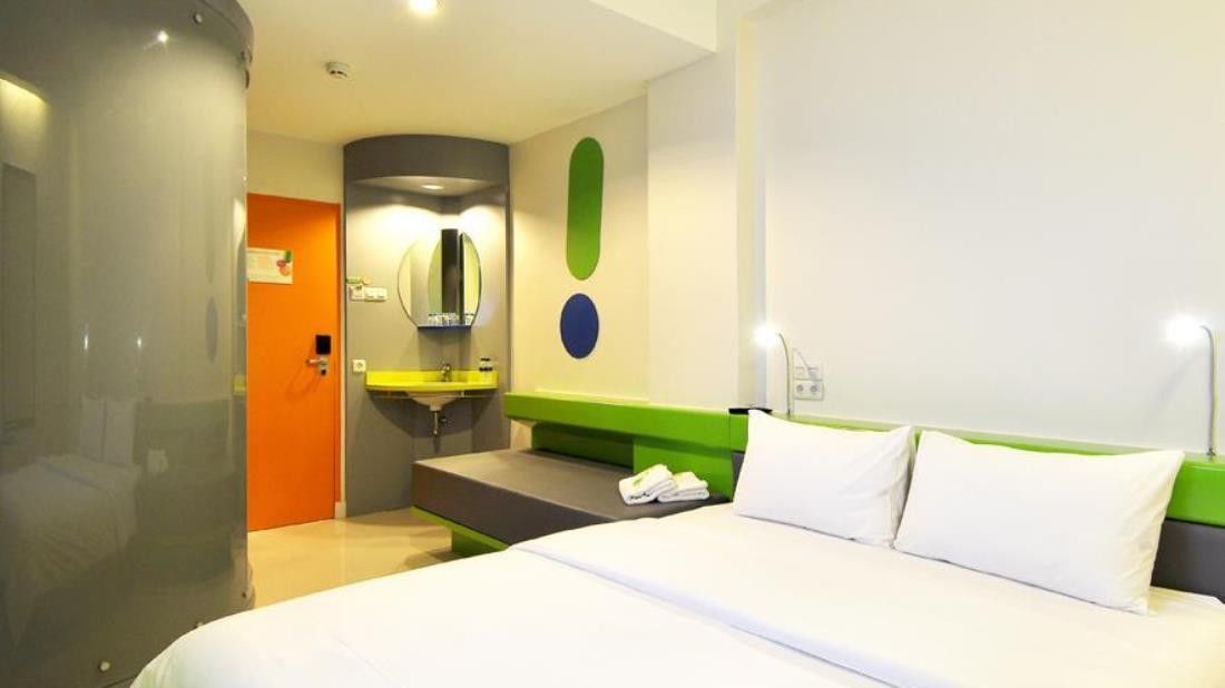 Pop! Hotel Malioboro - יוגיאקרטה מראה חיצוני תמונה