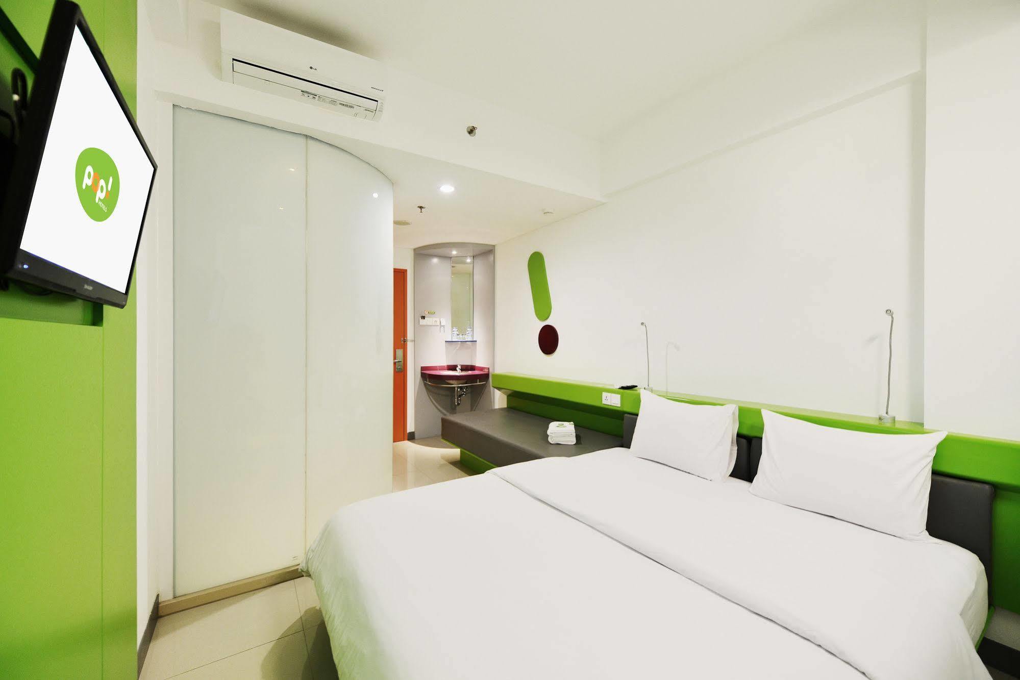Pop! Hotel Malioboro - יוגיאקרטה מראה חיצוני תמונה