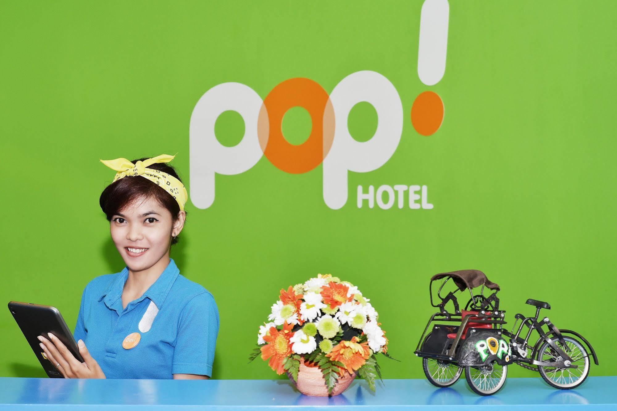 Pop! Hotel Malioboro - יוגיאקרטה מראה חיצוני תמונה