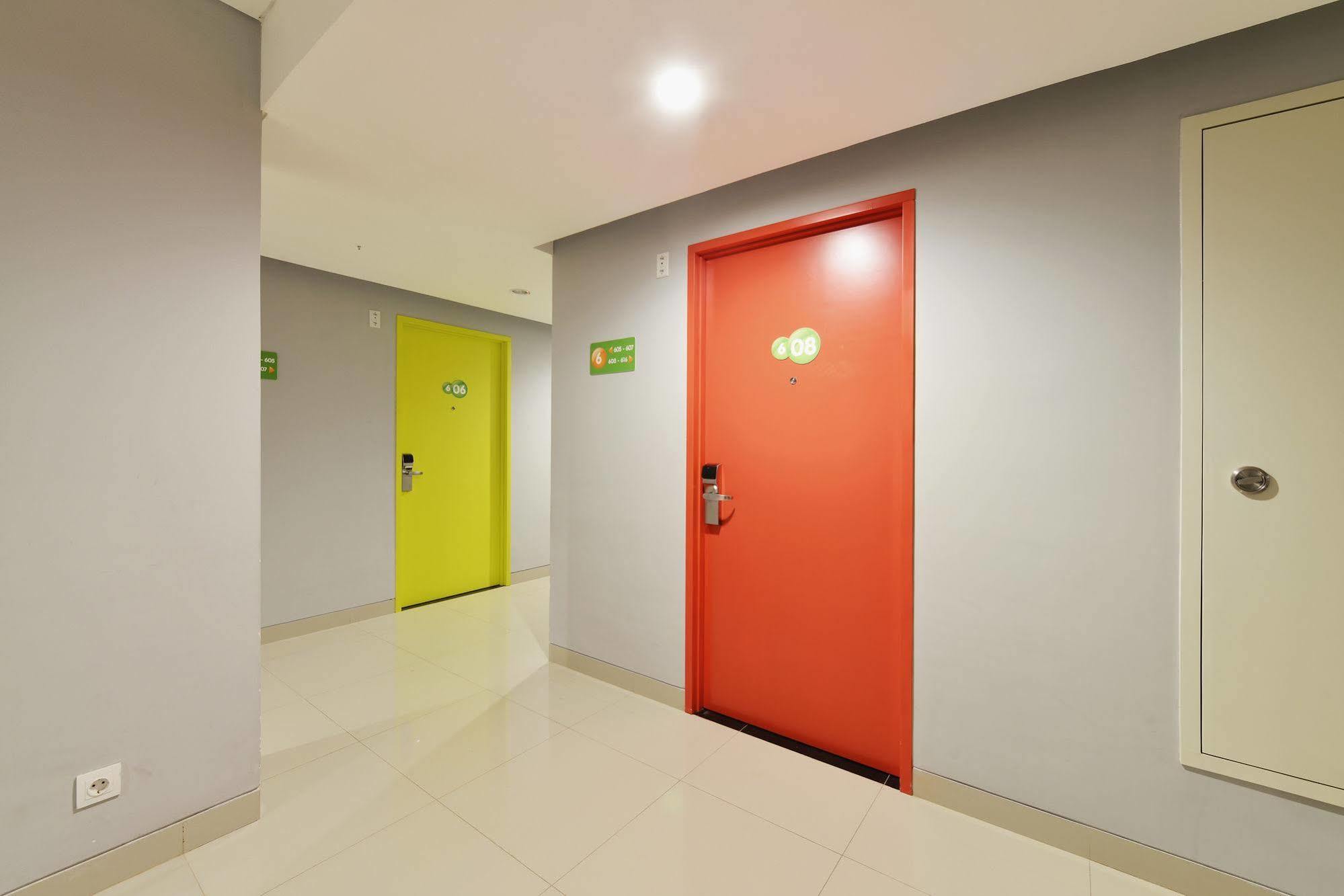 Pop! Hotel Malioboro - יוגיאקרטה מראה חיצוני תמונה