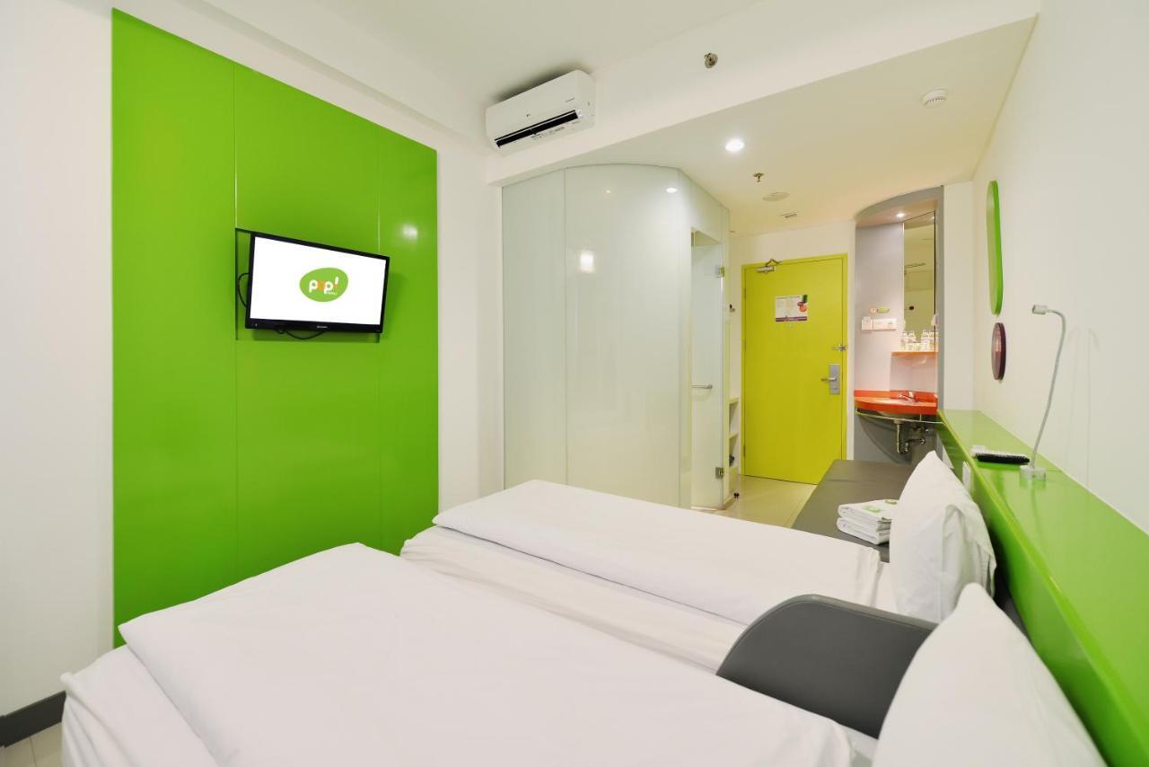 Pop! Hotel Malioboro - יוגיאקרטה מראה חיצוני תמונה
